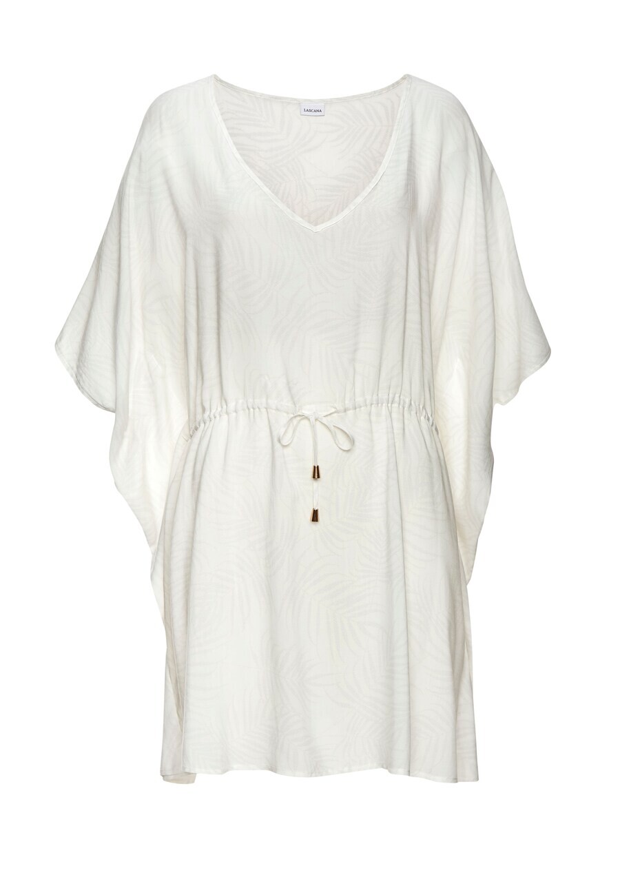 Туника LASCANA Tunic, белый
Туника LASCANA Tunic, белый