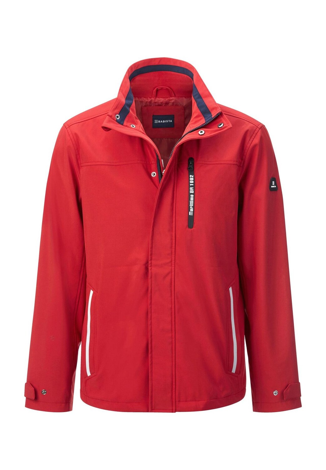 Куртка ZORVENTO из софтшелла BABISTA, красный
Куртка ZORVENTO из софтшелла BABISTA, красный