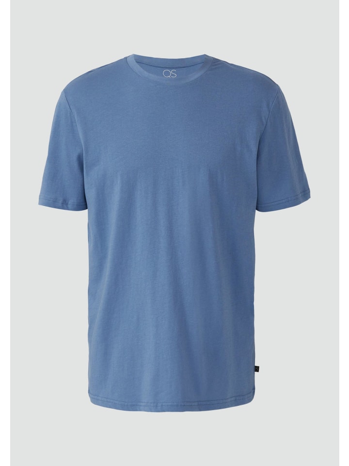 Футболка цвета 6245_бледно-голубой QS, Синий, Футболка цвета 6245_бледно-голубой QS
Футболка цвета 6245_бледно-голубой QS, Синий, Футболка цвета 6245_бледно-голубой QS