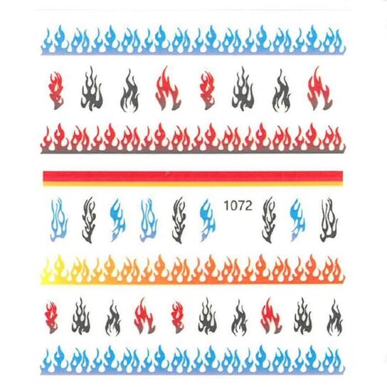 Наклейки для ногтей тонкие S, Molly Lac
Наклейки для ногтей тонкие S, Molly Lac