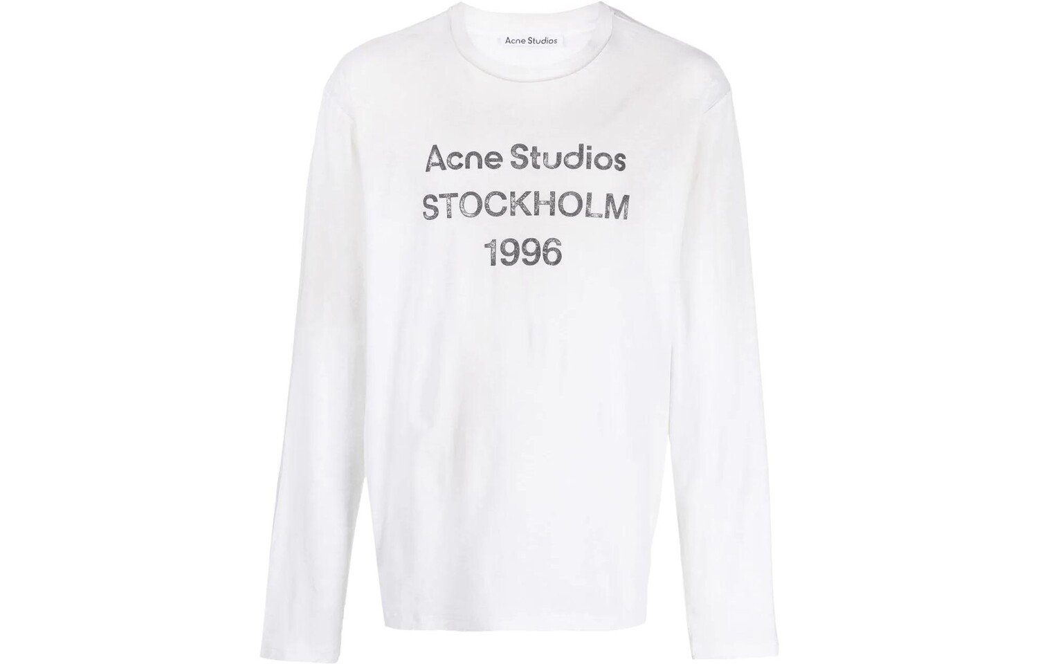 Футболка унисекс Acne Studios, Белый
Футболка унисекс Acne Studios, Белый