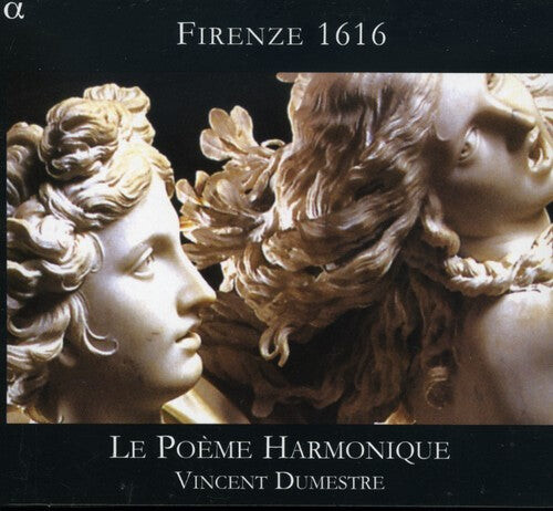 CD диск Belli / Poeme Harmonique / Druet / Dumestre: Firenze 1616
CD диск Belli / Poeme Harmonique / Druet / Dumestre: Firenze 1616