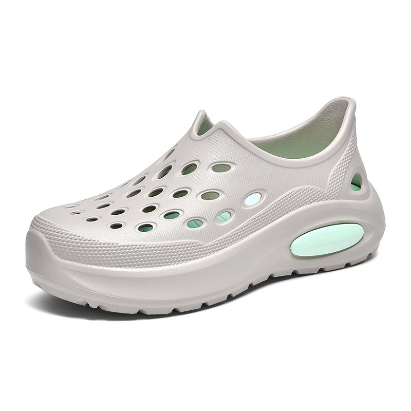 TONYBEAR Клоги мужские серые, цвет Gray
TONYBEAR Клоги мужские серые, цвет Gray