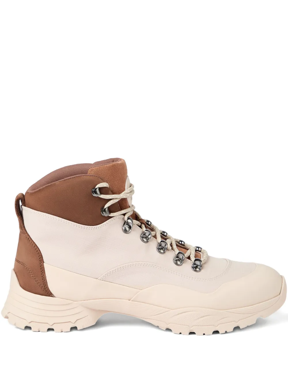 Ботинки на шнуровке Brunello Cucinelli, нейтральный
Ботинки на шнуровке Brunello Cucinelli, нейтральный