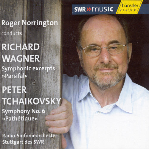 CD диск Tchaikovsky / Norrington Rso Stuttgart Swr: Symphony 6
CD диск Tchaikovsky / Norrington Rso Stuttgart Swr: Symphony 6