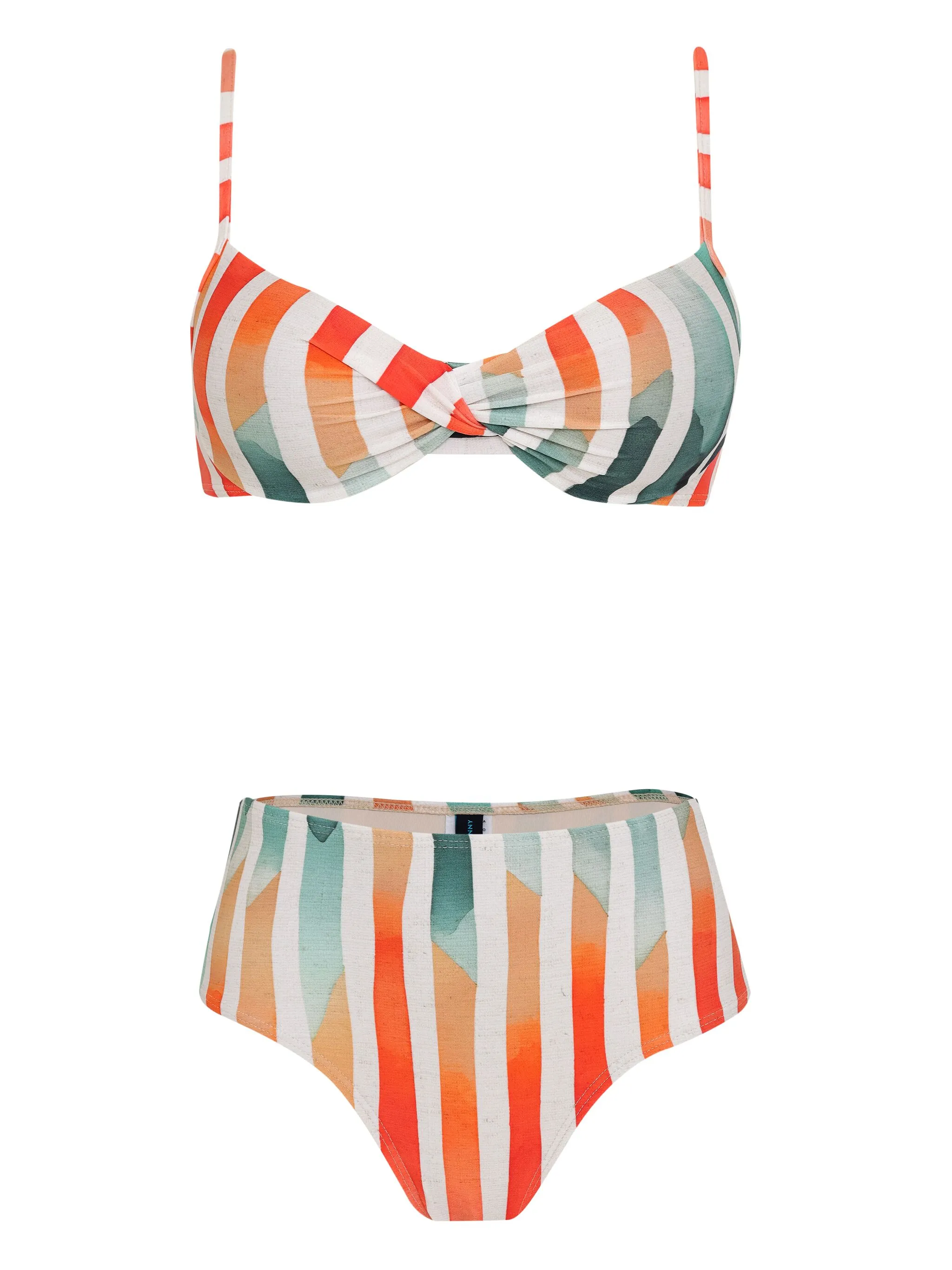 Бикини Veronica Lygia & Nanny, белый
Бикини Veronica Lygia & Nanny, белый