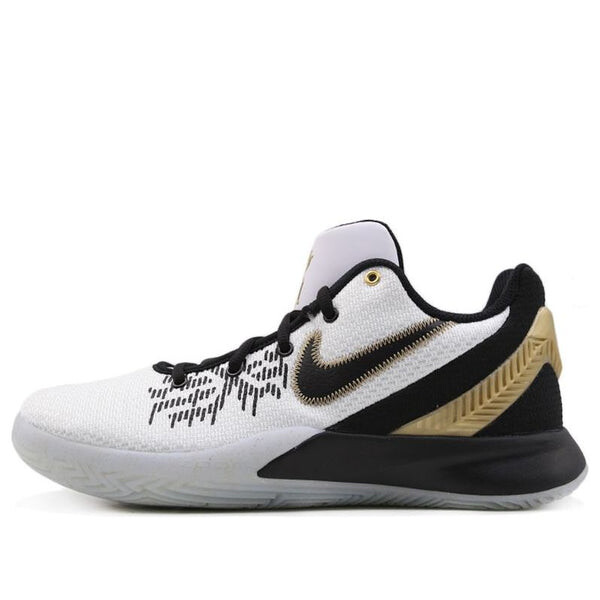 Кроссовки Nike Kyrie Flytrap 2 EP 'Metallic Gold White', белый 
Кроссовки Nike Kyrie Flytrap 2 EP 'Metallic Gold White', белый