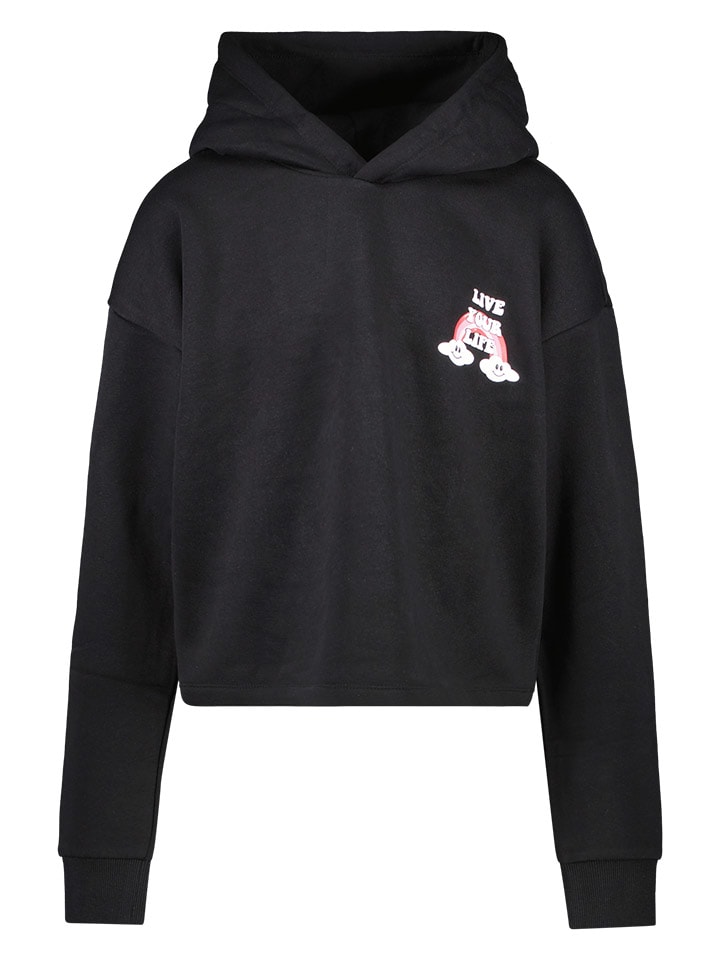 Пуловер с капюшоном Cars, черный
Пуловер с капюшоном Cars, черный