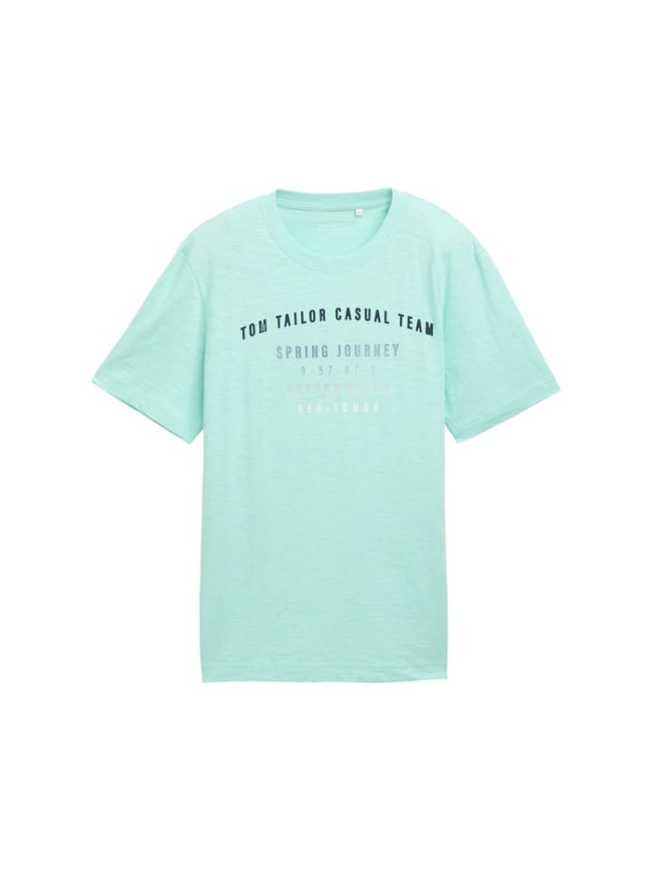 Tom Tailor Женская футболка бирюзового цвета, Зеленый, Tom Tailor Женская футболка бирюзового цвета
Tom Tailor Женская футболка бирюзового цвета, Зеленый, Tom Tailor Женская футболка бирюзового цвета