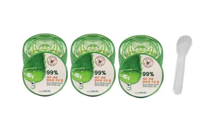 The Saem Алоэ вера гель-лосьон Combination Green 300мл + Pink 300мл
The Saem Алоэ вера гель-лосьон Combination Green 300мл + Pink 300мл