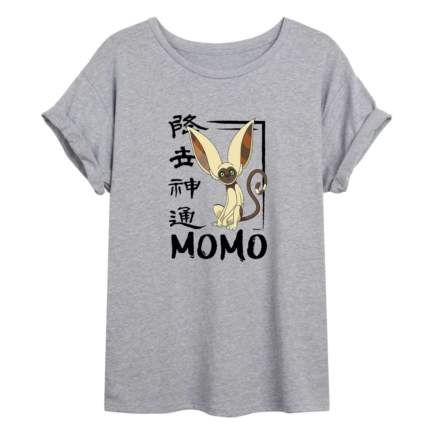 Футболка с струящимся рисунком для юниоров Avatar Momo Licensed Character
Футболка с струящимся рисунком для юниоров Avatar Momo Licensed Character