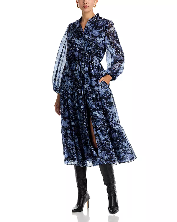 Судейское платье Kobi Halperin, синий
Судейское платье Kobi Halperin, синий