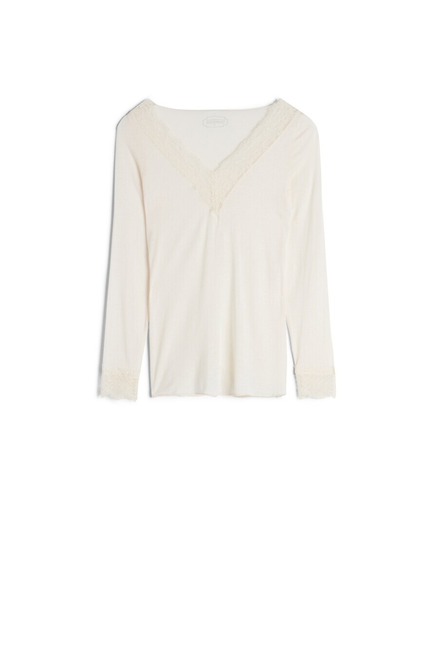 Лонгслив Intimissimi, светло-бежевый
Лонгслив Intimissimi, светло-бежевый