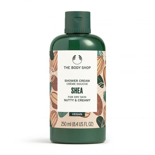 Гель для душа, Ши, 250 мл The Body Shop
Гель для душа, Ши, 250 мл The Body Shop