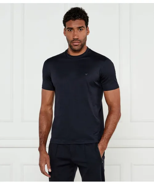 Футболка Regular fit Emporio Armani, синий
Футболка Regular fit Emporio Armani, синий