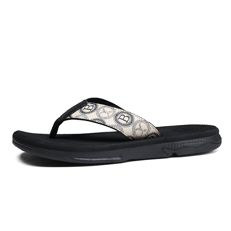 XIMO BULL Мужские шлепанцы с резиновой подошвой, устойчивой к истиранию, бежевые, цвет Beige
XIMO BULL Мужские шлепанцы с резиновой подошвой, устойчивой к истиранию, бежевые, цвет Beige