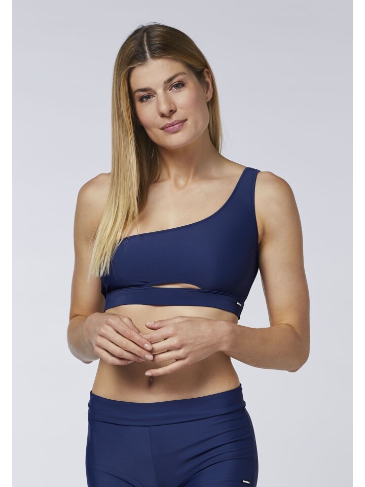 Верх бикини Chiemsee, синий
Верх бикини Chiemsee, синий