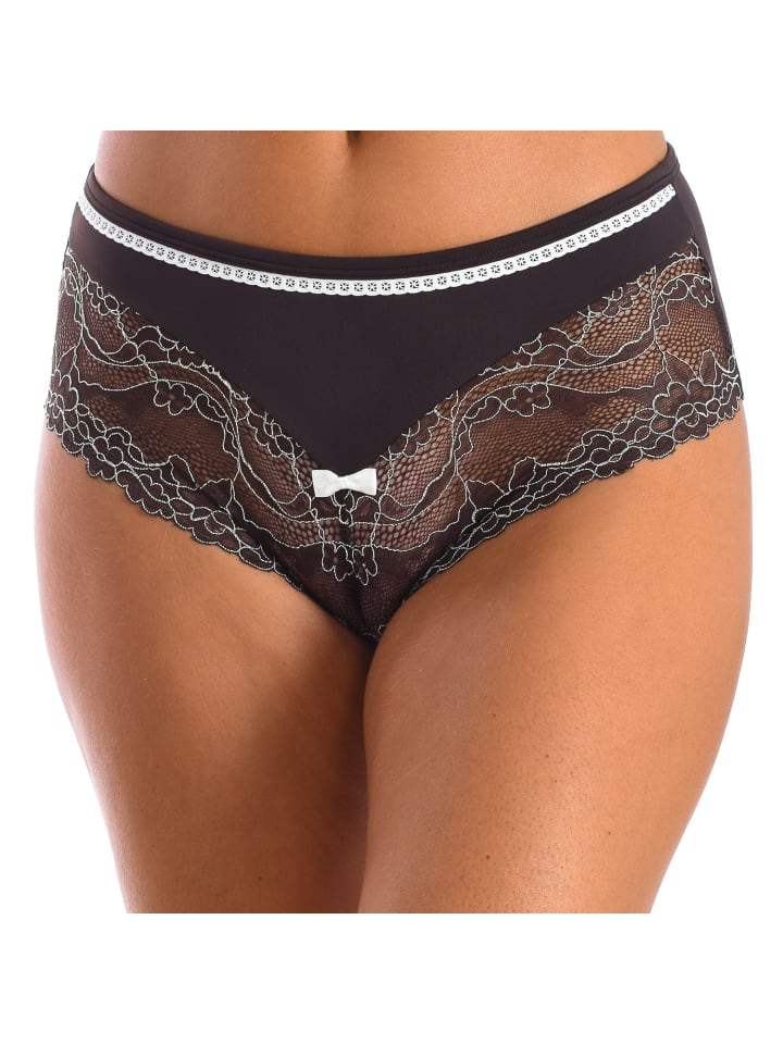 Трусы Selene, коричневый
Трусы Selene, коричневый
