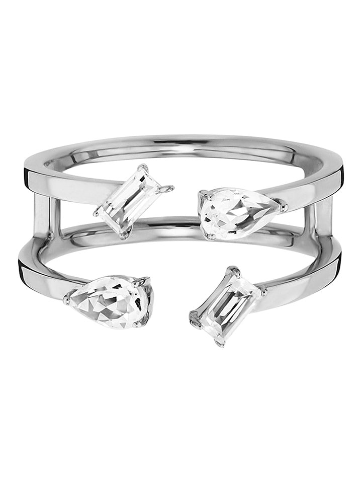 Caï Серебряное кольцо с драгоценными камнями
Caï Серебряное кольцо с драгоценными камнями