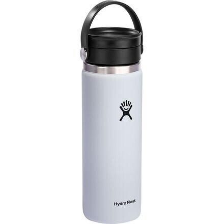 Кофейная кружка Flex Sip с широким горлышком на 20 унций Hydro Flask, белый
Кофейная кружка Flex Sip с широким горлышком на 20 унций Hydro Flask, белый