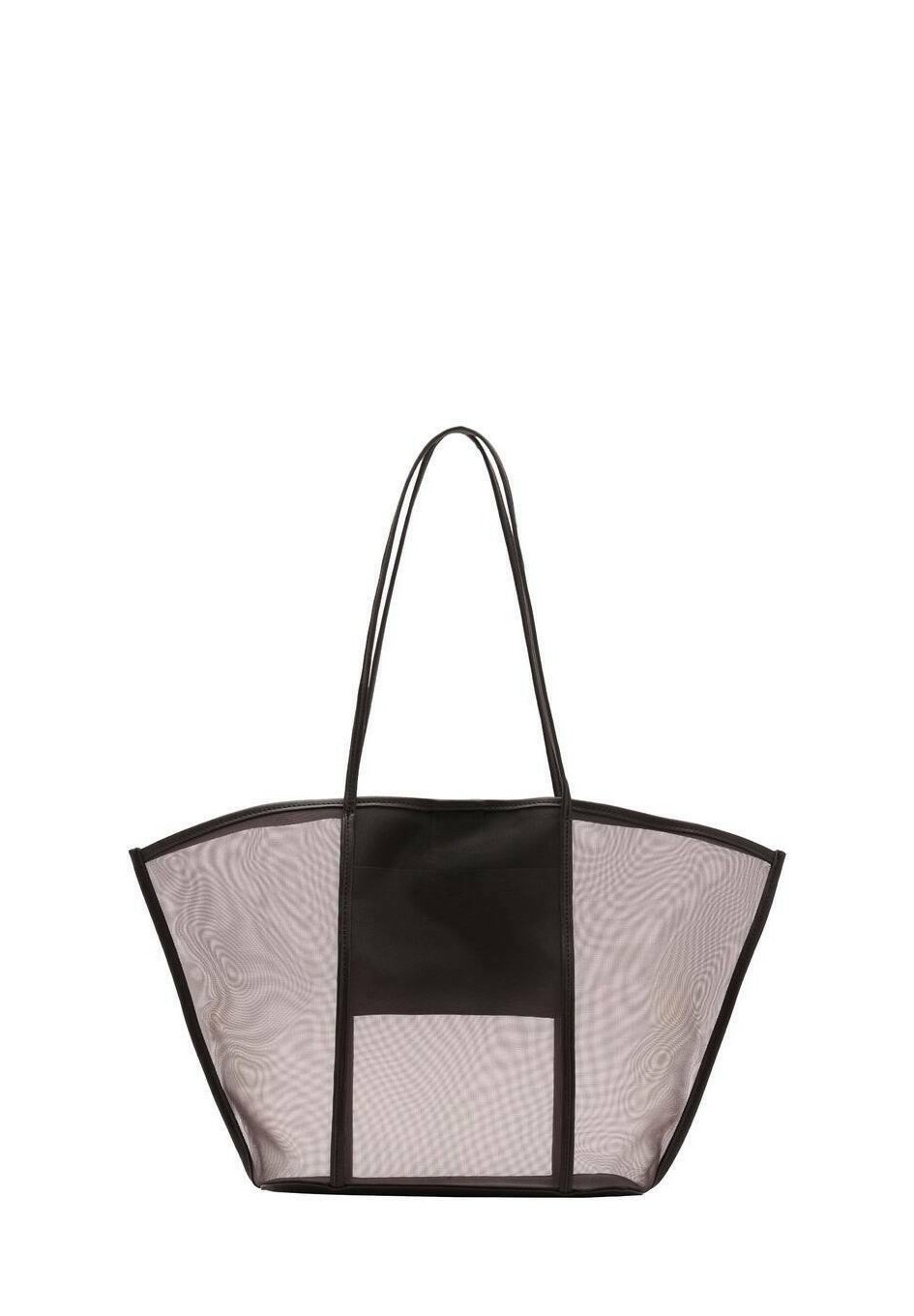 Сумка-тоут SEMI-TRANSPARENT Mango, коричневый
Сумка-тоут SEMI-TRANSPARENT Mango, коричневый