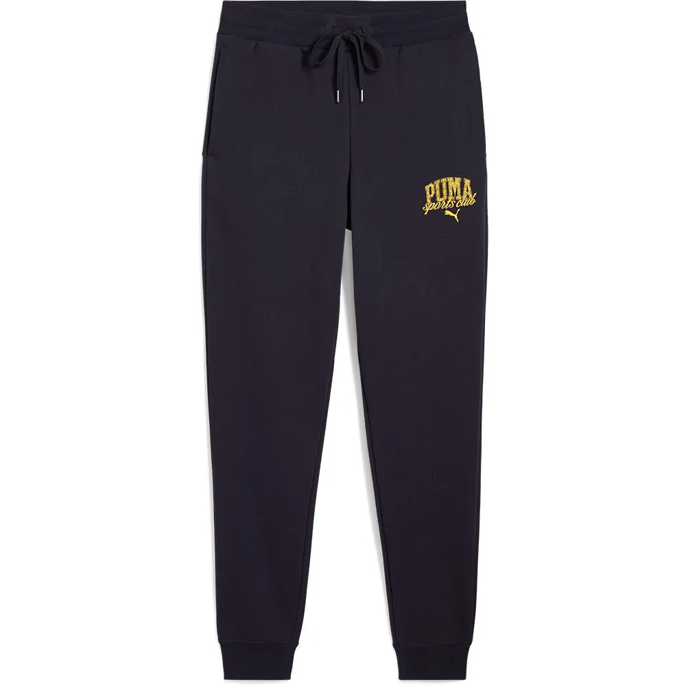 Спортивные брюки Puma Class, синий 
Спортивные брюки Puma Class, синий