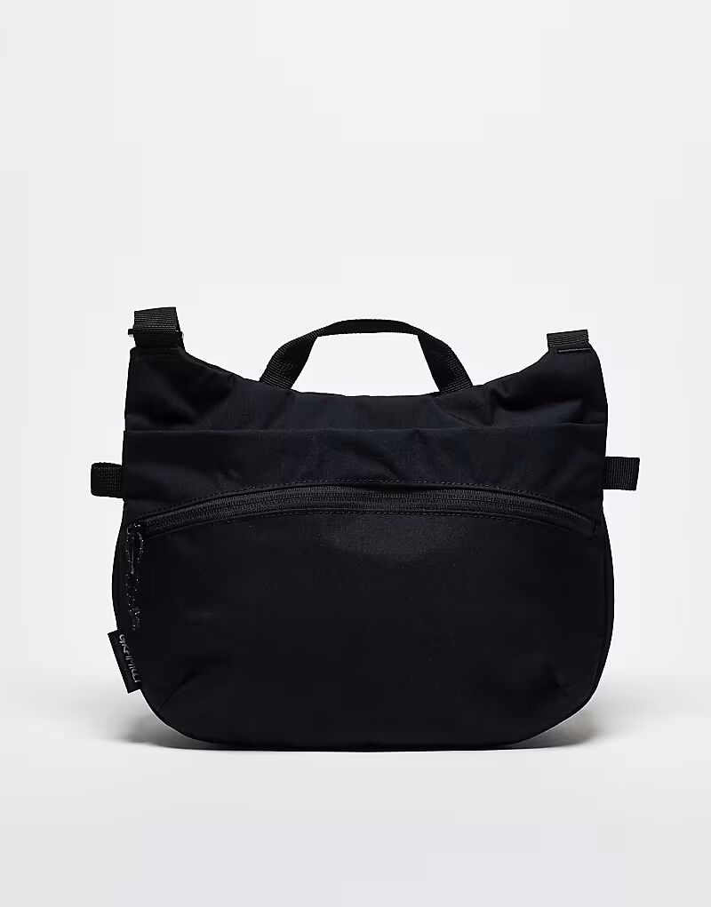 Сумка через плечо Gramicci Cordura черного цвета
Сумка через плечо Gramicci Cordura черного цвета