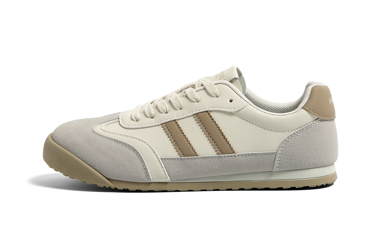 HUANQIU Амортизирующие устойчивые к истиранию дышащие нескользящие низкие скейтерские кроссовки мужские - бежево-коричневый, цвет Beige Brown
HUANQIU Амортизирующие устойчивые к истиранию дышащие нескользящие низкие скейтерские кроссовки мужские - бежево-коричневый, цвет Beige Brown