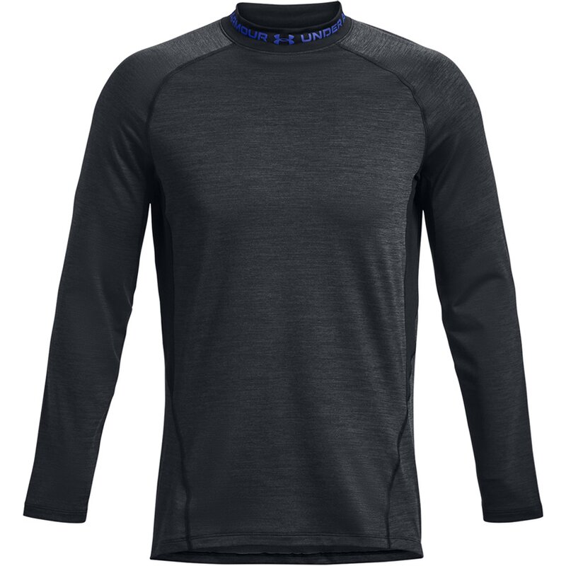 Shirt ua cg armor twist mock Under Armour, черный
Shirt ua cg armor twist mock Under Armour, черный