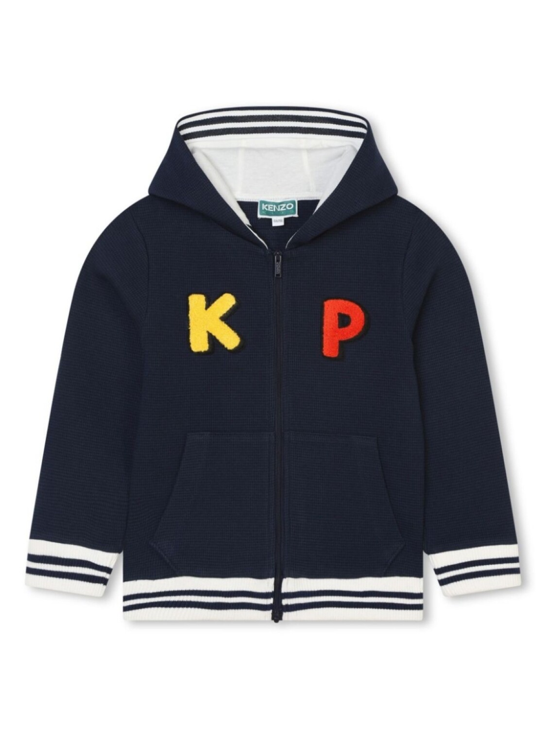 Kenzo Kids худи на молнии, синий
Kenzo Kids худи на молнии, синий