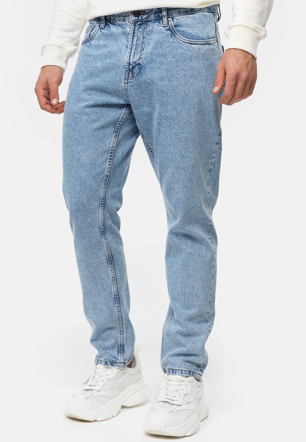 Джинсы Straight Leg INCOBRA INDICODE JEANS, цвет frozen bleach
Джинсы Straight Leg INCOBRA INDICODE JEANS, цвет frozen bleach