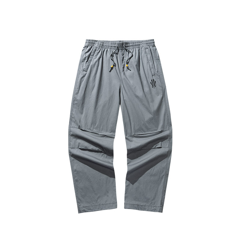 Вязаные спортивные штаны Unisex Medium Gray ANTA, серый
Вязаные спортивные штаны Unisex Medium Gray ANTA, серый