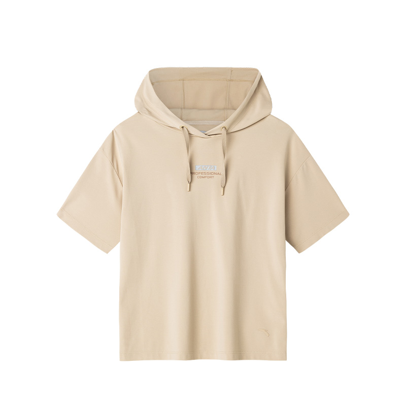 ANTA SUPERSTORE Футболка CHAOJIANTA женская khaki
ANTA SUPERSTORE Футболка CHAOJIANTA женская khaki