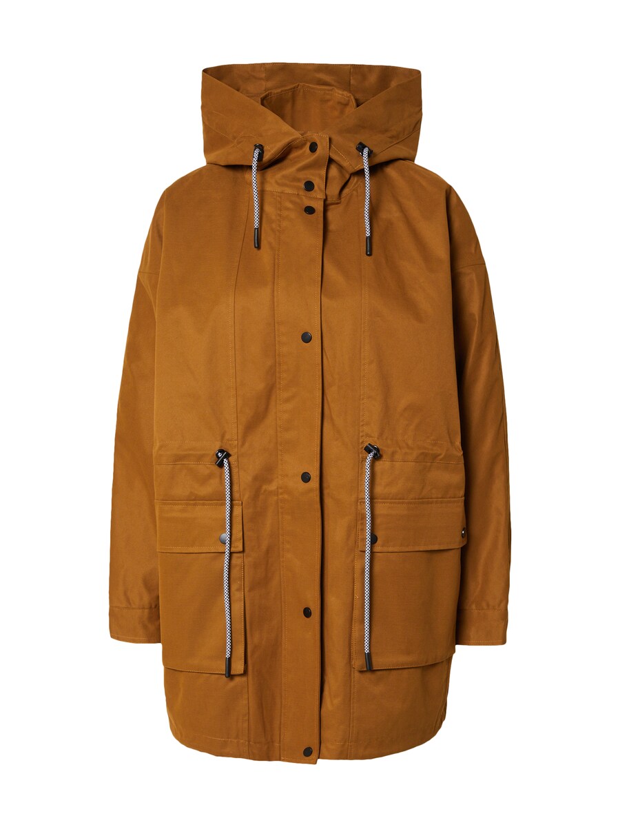 Межсезонная парка ICHI, коричневый
Межсезонная парка ICHI, коричневый