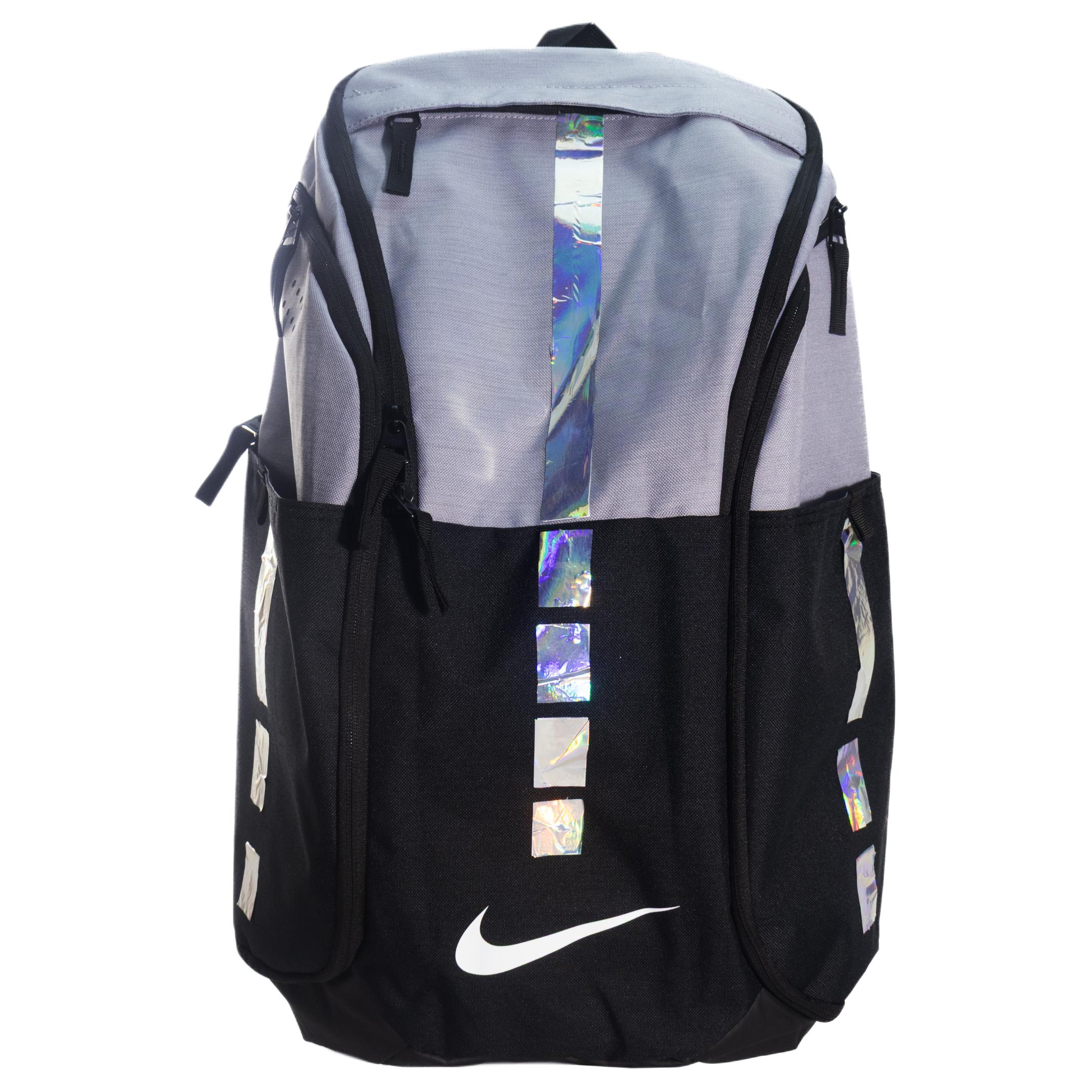 Nike Тканевый рюкзак Regular Unisex серый
Nike Тканевый рюкзак Regular Unisex серый