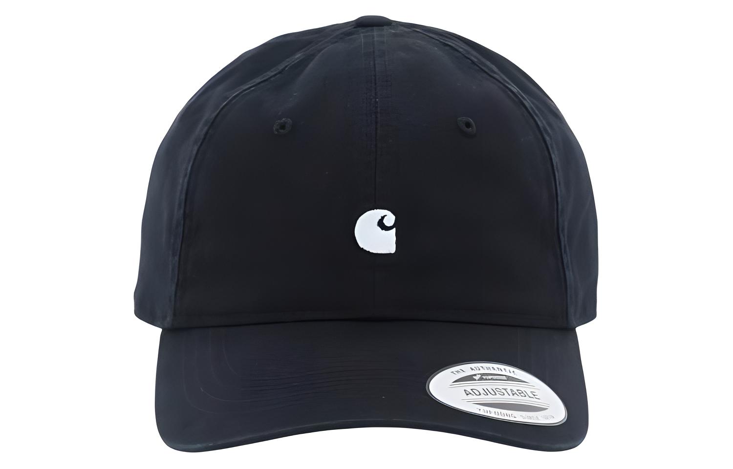 Carhartt WIP Кепка Madison с логотипом, Black
Carhartt WIP Кепка Madison с логотипом, Black