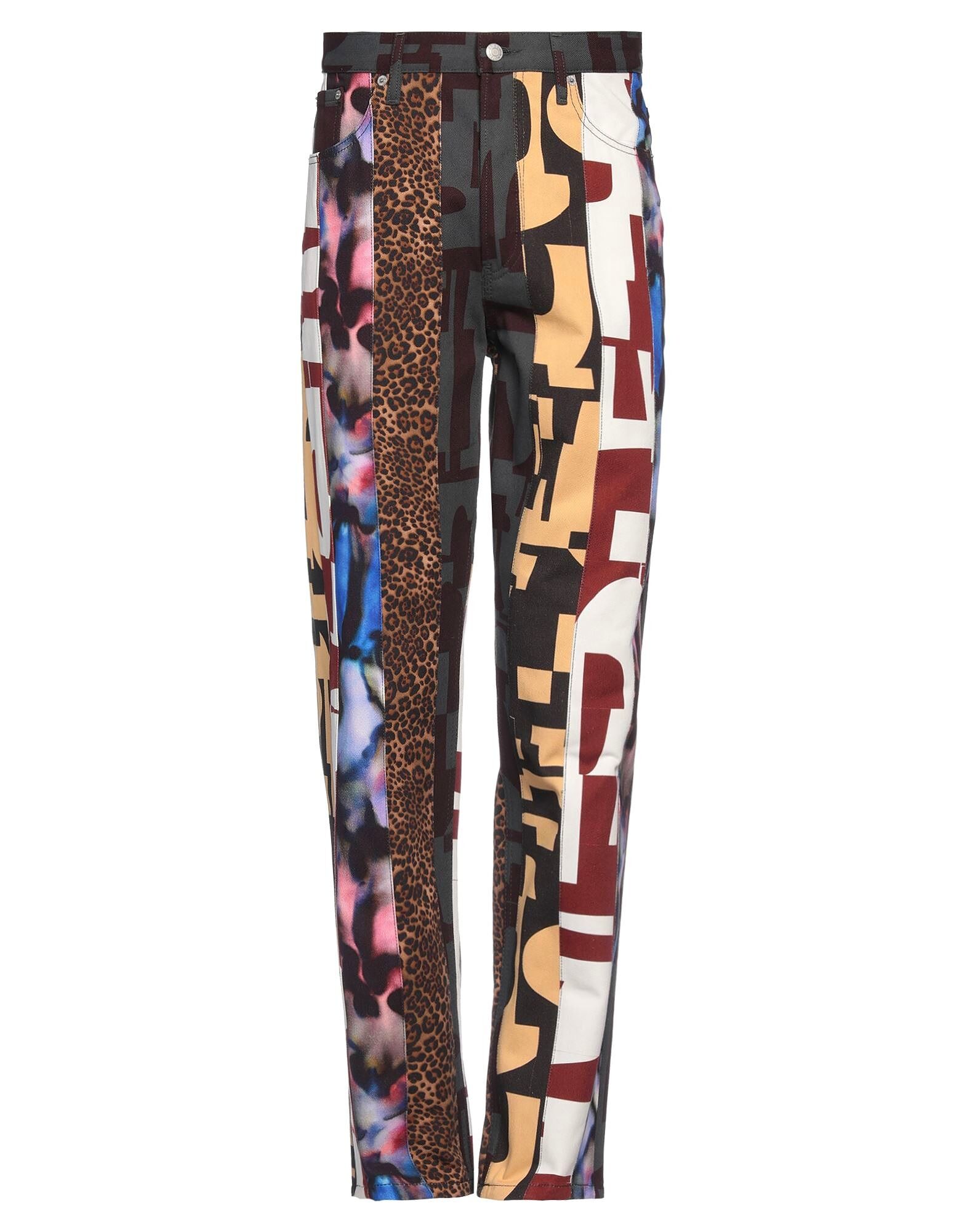 Брюки Dries Van Noten, свинцовый
Брюки Dries Van Noten, свинцовый