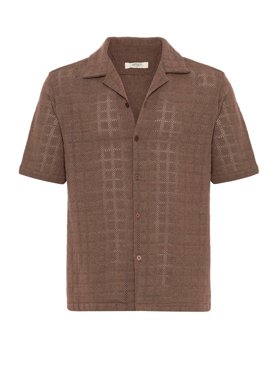 Рубашка обычного кроя на пуговицах Antioch, светло-коричневый
Рубашка обычного кроя на пуговицах Antioch, светло-коричневый