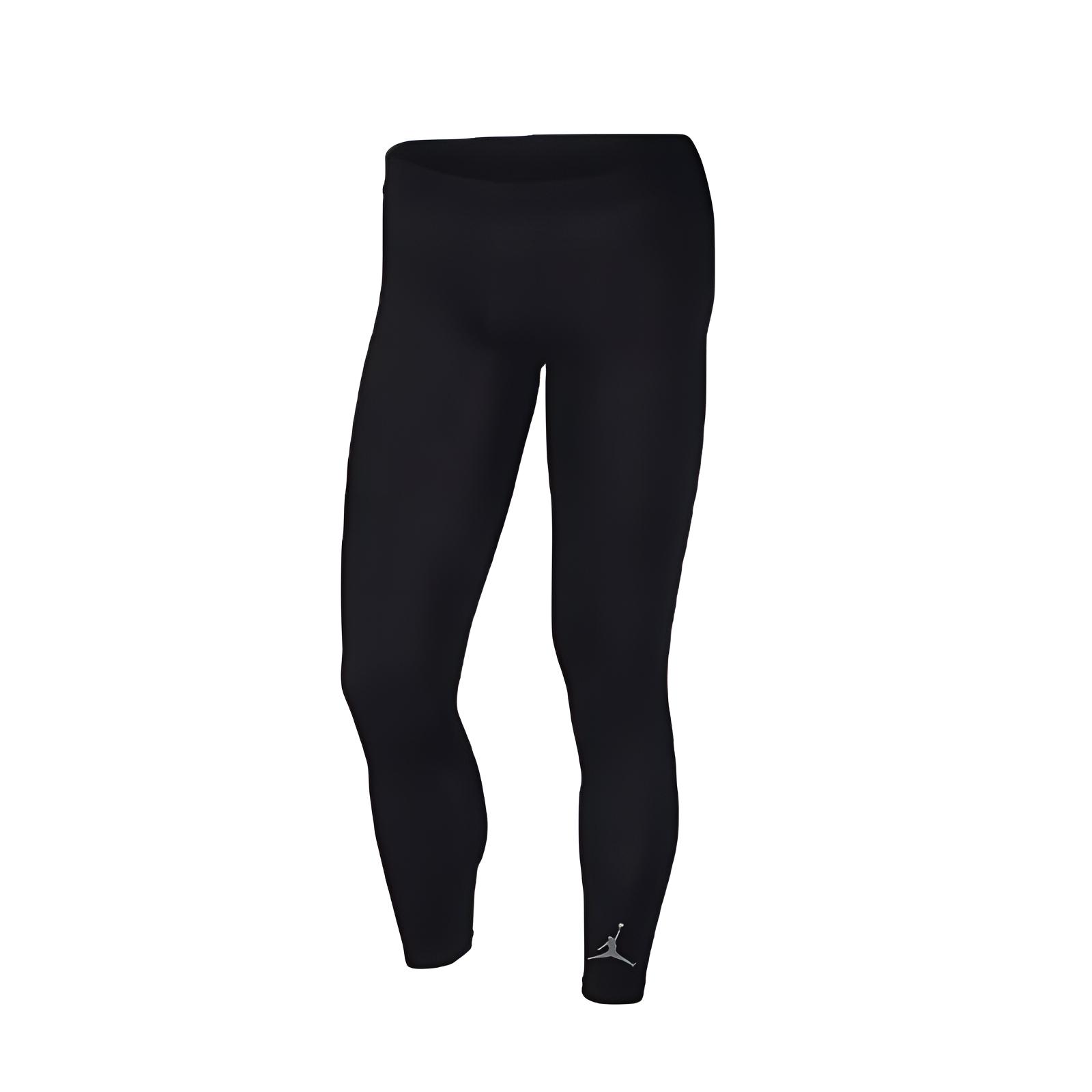 Jordan Мужские спортивные штаны Air PRO AJ Knitted Black
Jordan Мужские спортивные штаны Air PRO AJ Knitted Black