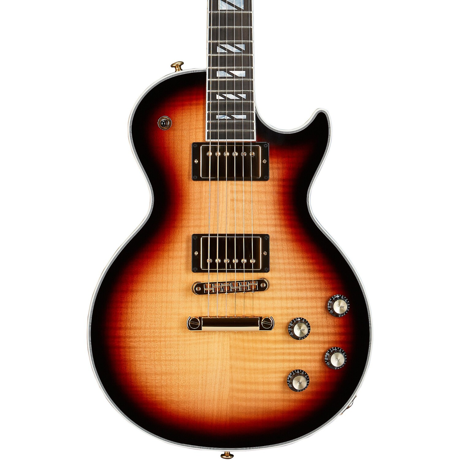 Электрогитара Gibson Les Paul Supreme Fireburst
Электрогитара Gibson Les Paul Supreme Fireburst