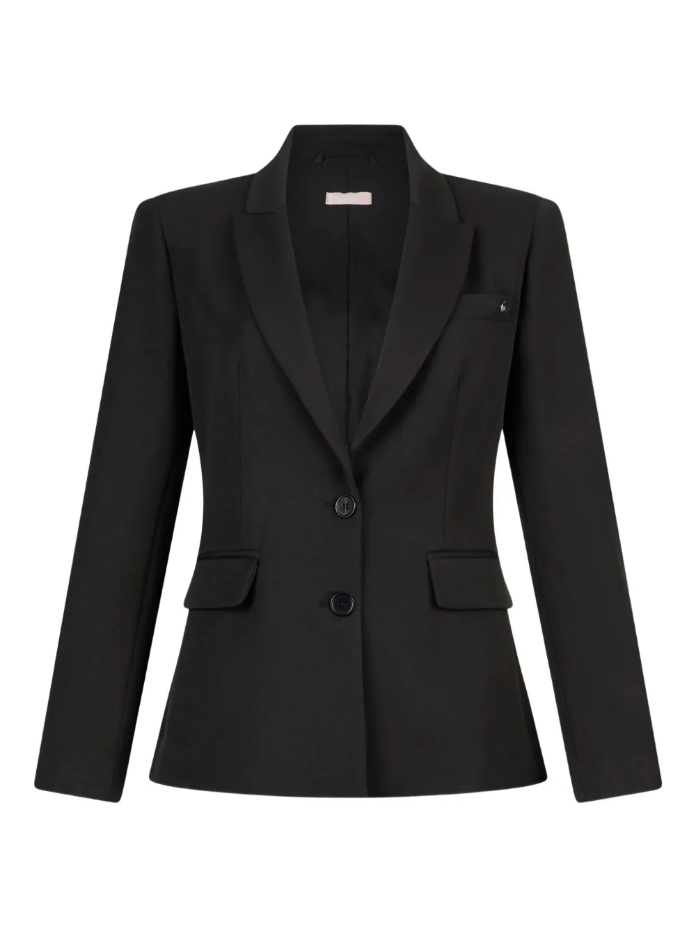 Декорированный блейзер Liu Jo, черный
Декорированный блейзер Liu Jo, черный