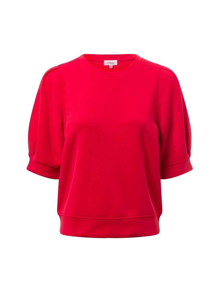 Толстовка s.Oliver, красный
Толстовка s.Oliver, красный