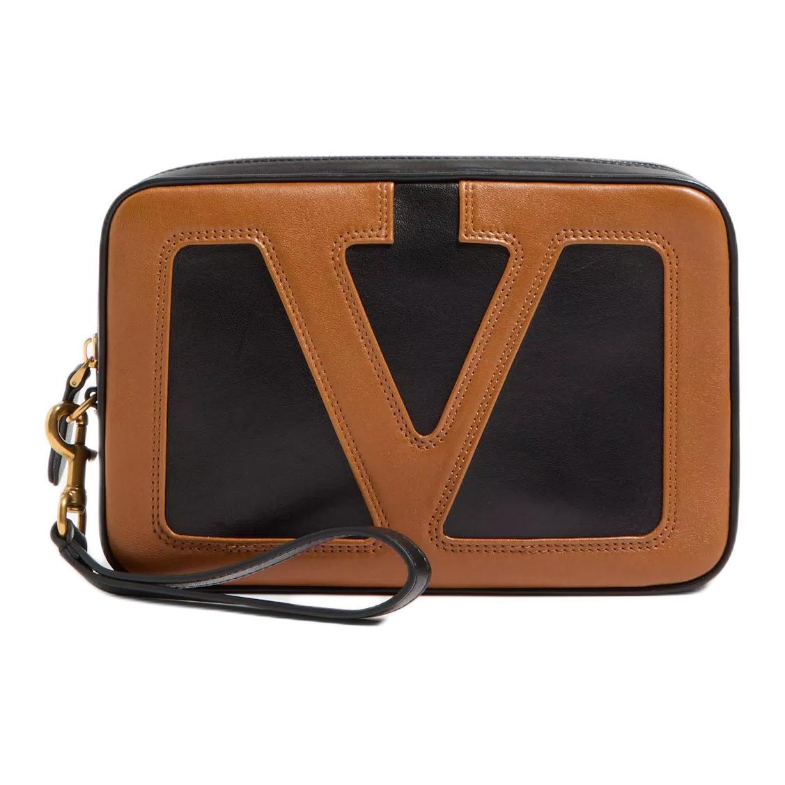 Valentino Вива Суперстар Застёгивающийся Клатч
Valentino Вива Суперстар Застёгивающийся Клатч