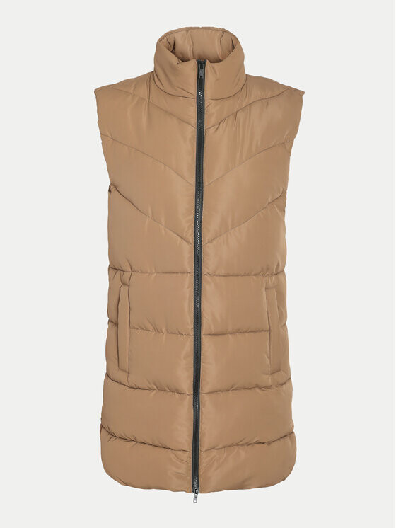 Жилет стандартного кроя Noisy May, коричневый
Жилет стандартного кроя Noisy May, коричневый