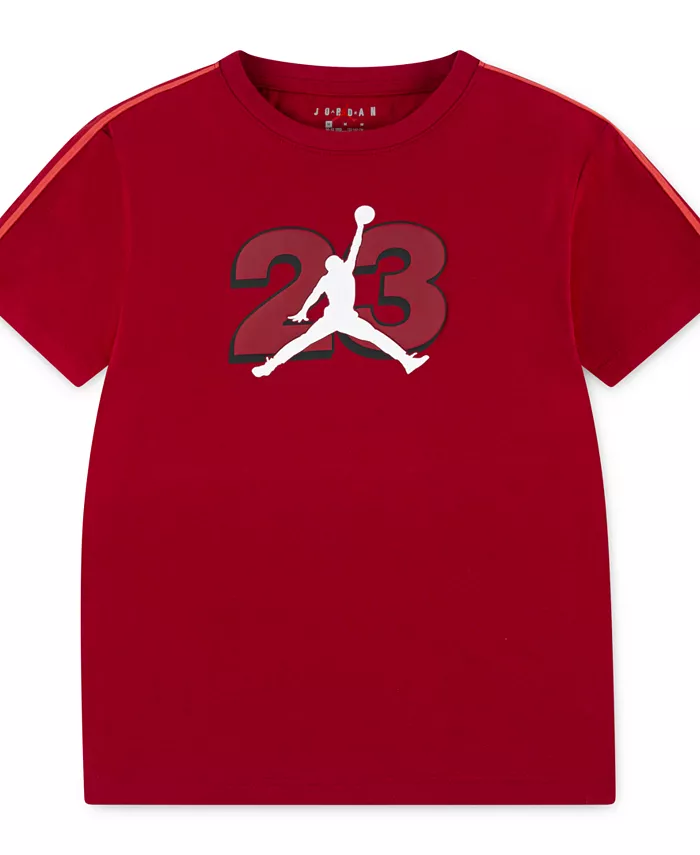 Футболка Big Boys Jumpman Tape Jordan, красный
Футболка Big Boys Jumpman Tape Jordan, красный