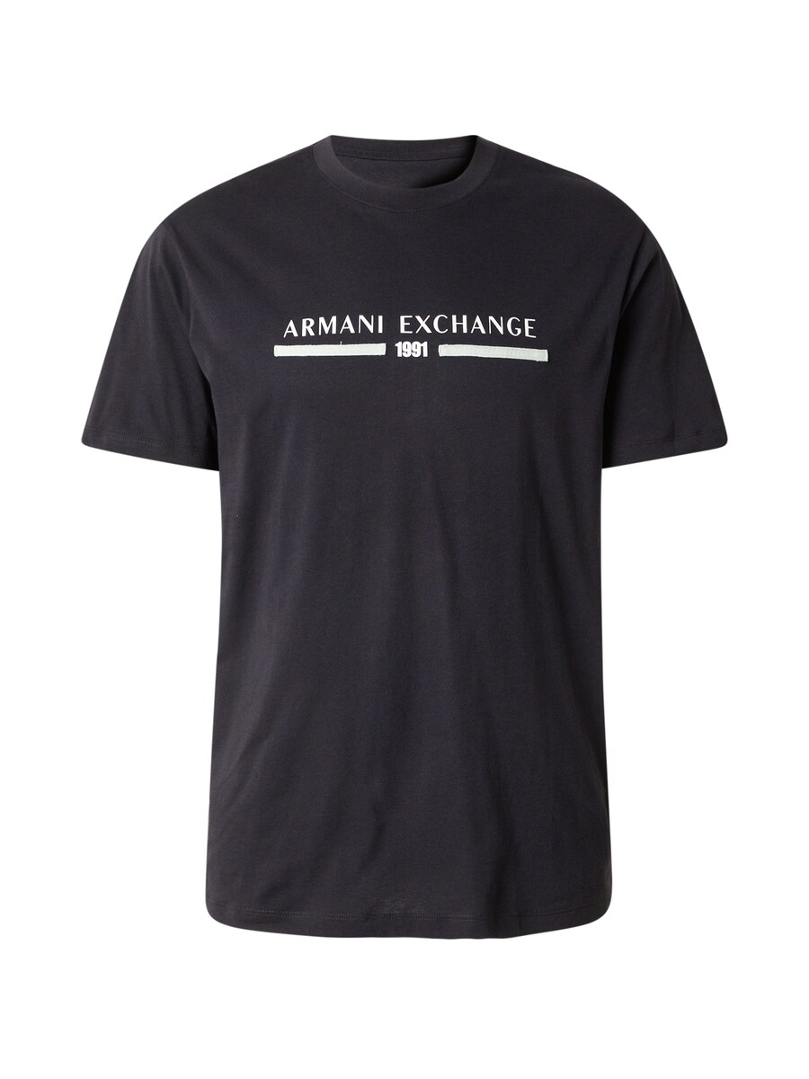 Рубашка ARMANI EXCHANGE, темно-синий 
Рубашка ARMANI EXCHANGE, темно-синий
