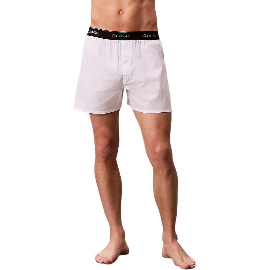 Мужские трусы 1 упаковка Calvin Klein, белый
Мужские трусы 1 упаковка Calvin Klein, белый