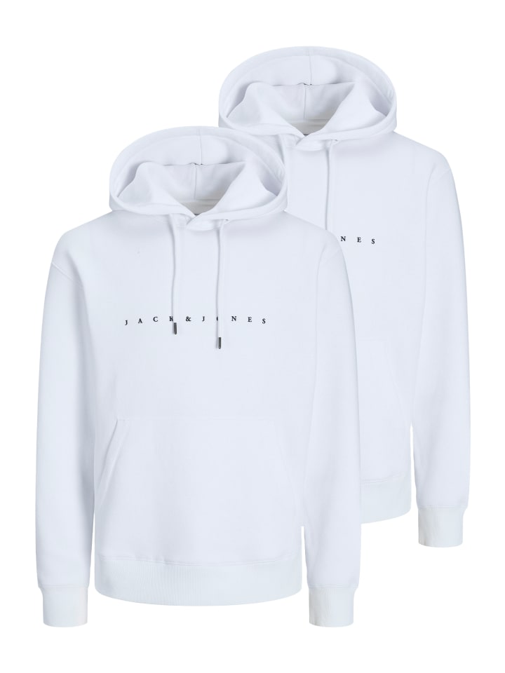 Толстовка / худи Star в белом цвете Jack & Jones
Толстовка / худи Star в белом цвете Jack & Jones