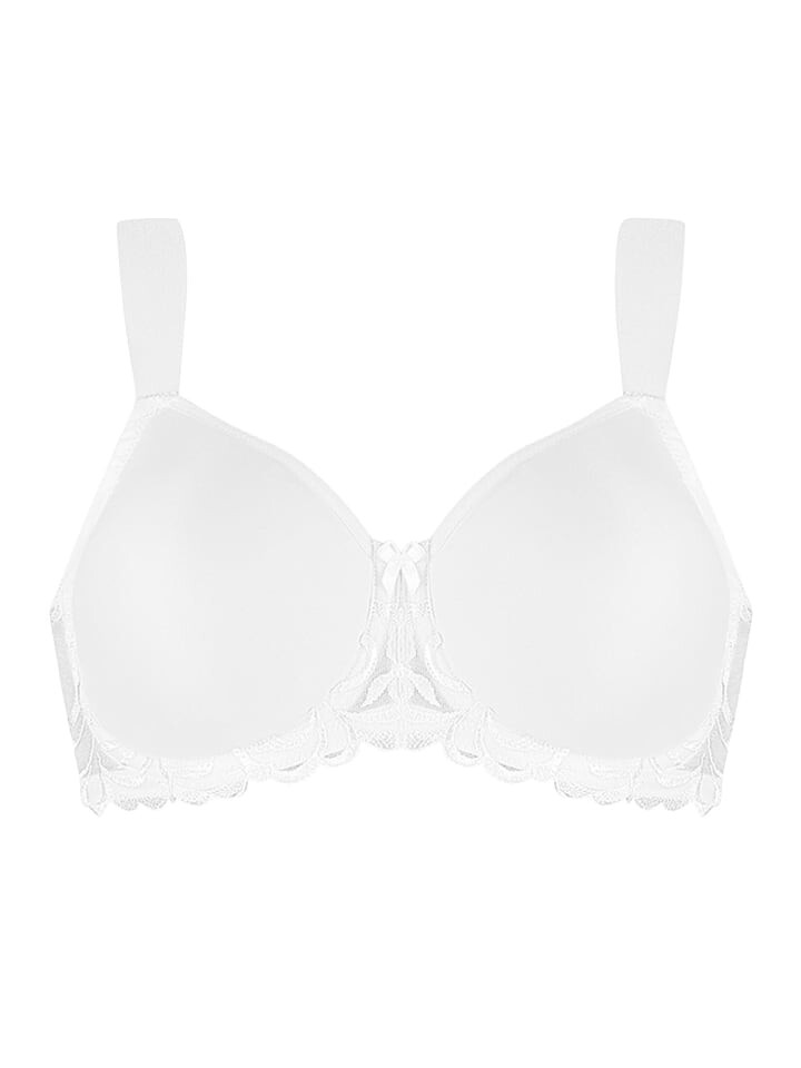 Бюстгальтер-минимайзер Triumph Minimizer BH Modern Finesse, белый
Бюстгальтер-минимайзер Triumph Minimizer BH Modern Finesse, белый