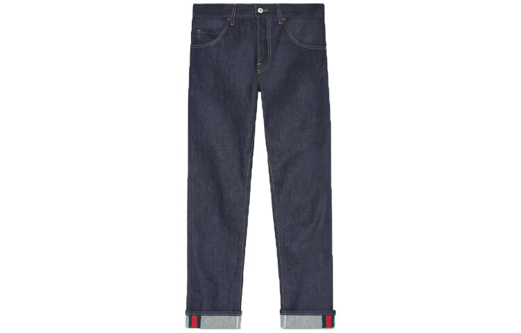 Джинсы мужские темно-синие Gucci, темно-синий
Джинсы мужские темно-синие Gucci, темно-синий